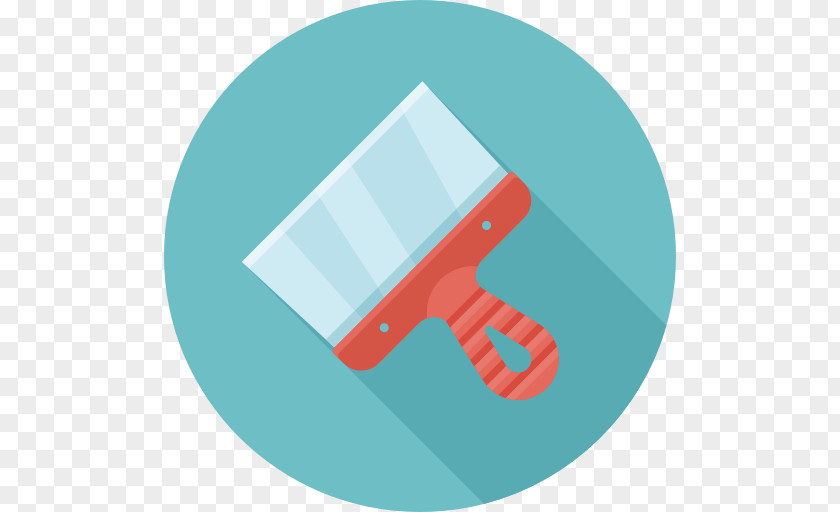 Trowel House Painter And Decorator Clip Art PNG
