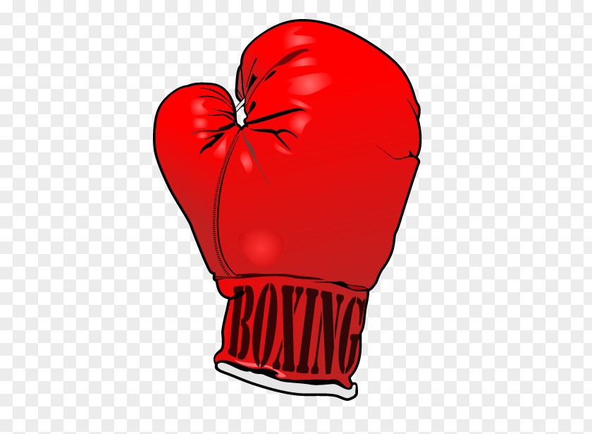 Vector Boxing Gloves Glove Clip Art PNG