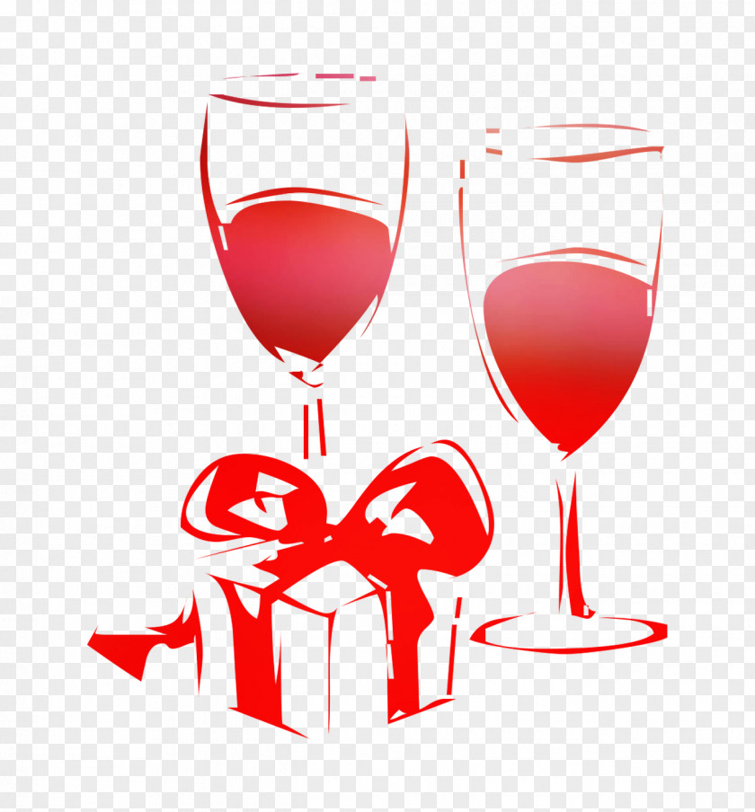 Wine Glass Red Cocktail PNG