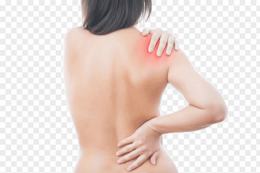 Woman Pain In Spine Sciatica Management Chronic Therapy PNG