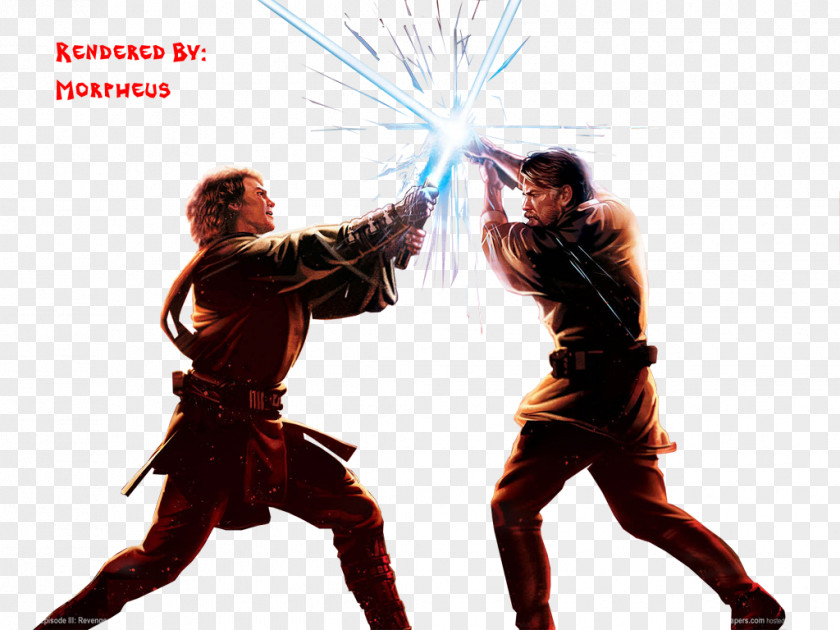 Youtube Anakin Skywalker Star Wars Episode III: Revenge Of The Sith Obi-Wan Kenobi YouTube PNG