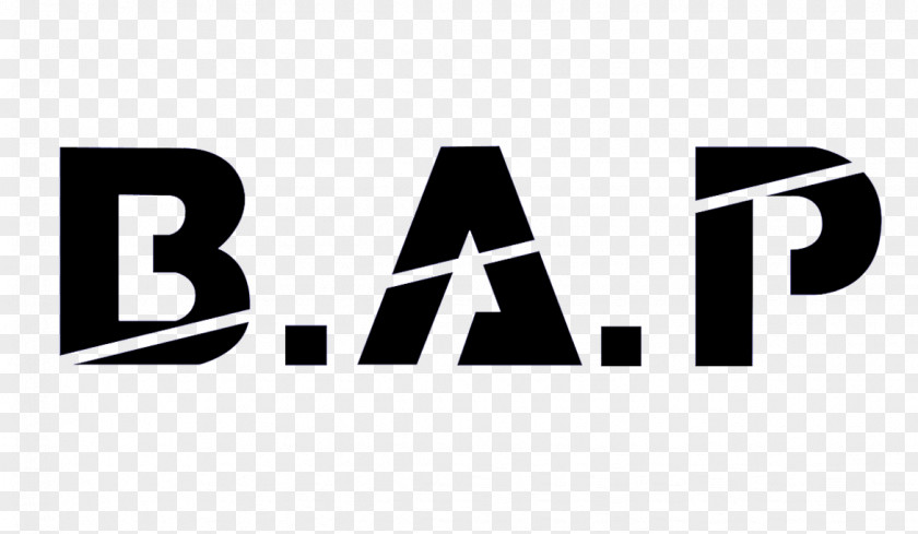 B.A.P Logo TS Entertainment K-pop Noir PNG