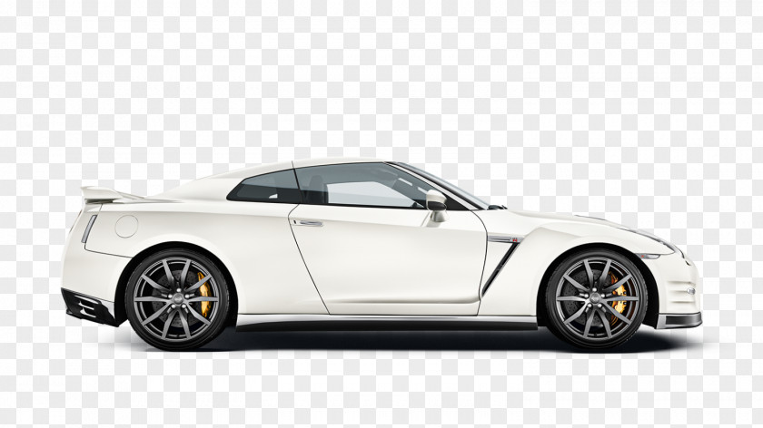 Car Nissan GT-R Volvo S60 PNG