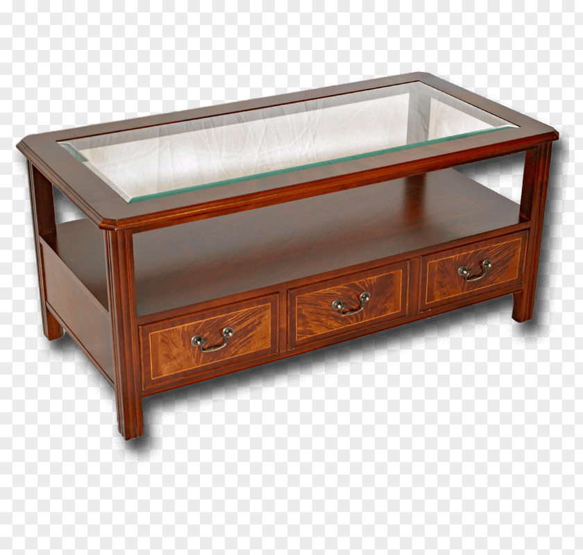 Coffee Tables Furniture Drawer PNG
