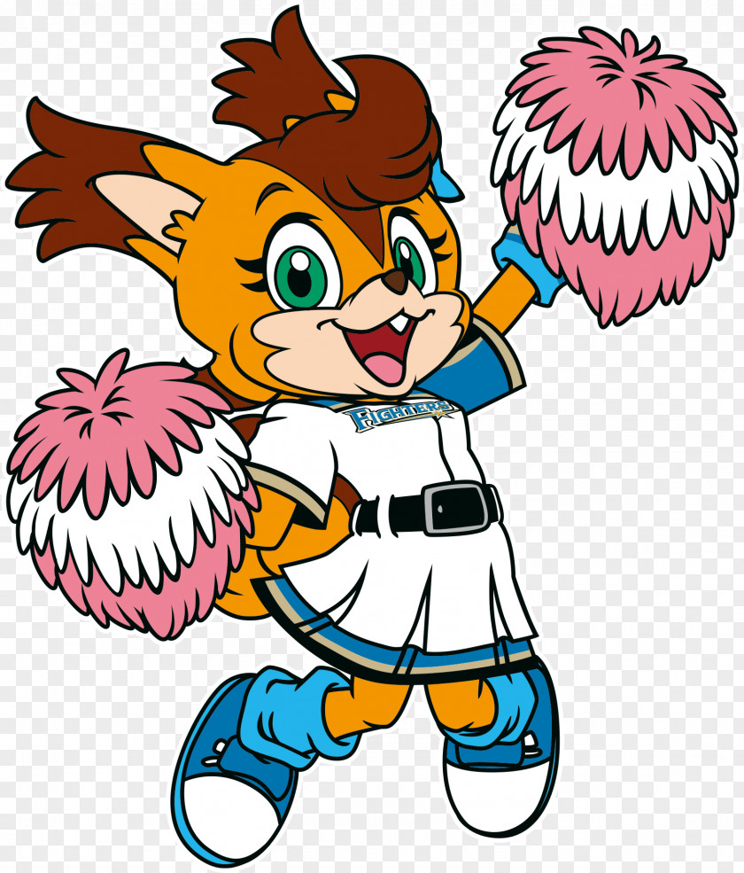 Conker The Squirrel IPhone 7 Hokkaido Nippon-Ham Fighters 6S Baseball PNG