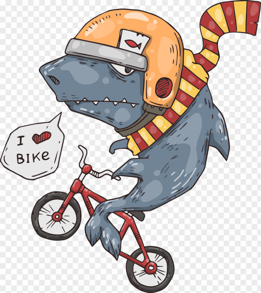 Cycling Vector Whale Euclidean PNG