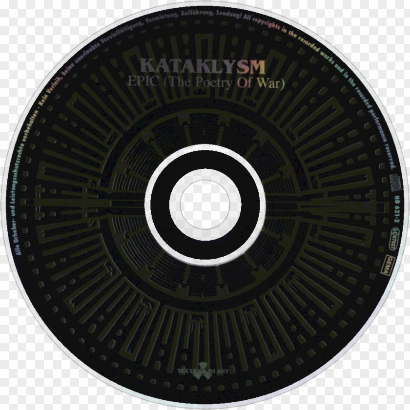 Epic Poetry Compact Disc Computer Hardware PNG