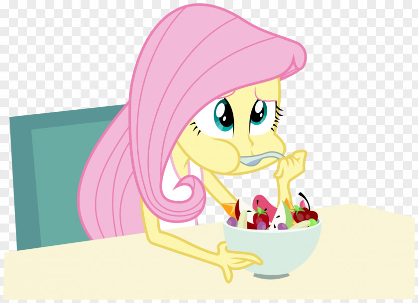 Fluttershy Applejack Equestria Fruit Salad Apple Bloom PNG