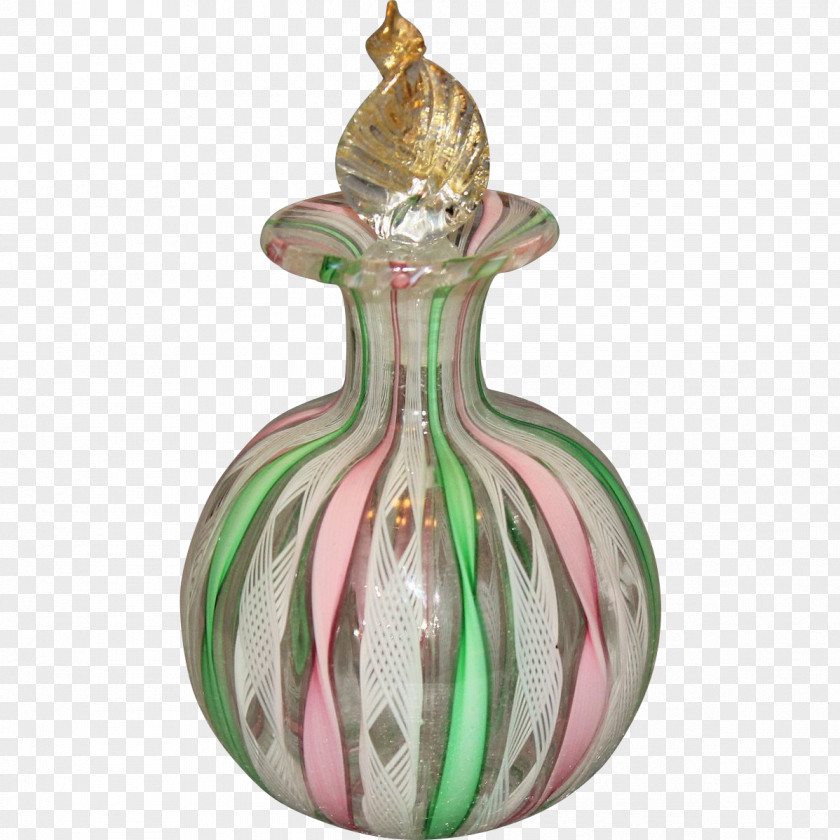 Glass Bottle Vase Ceramic PNG