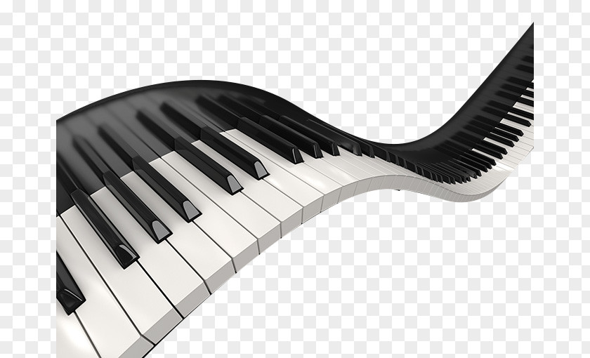 Jumping Piano Musical Keyboard PNG