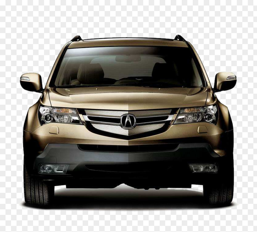 New Acura MDX PNG