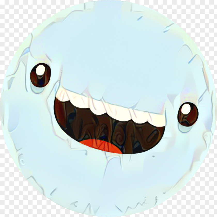 Plate Jaw Tooth Cartoon PNG