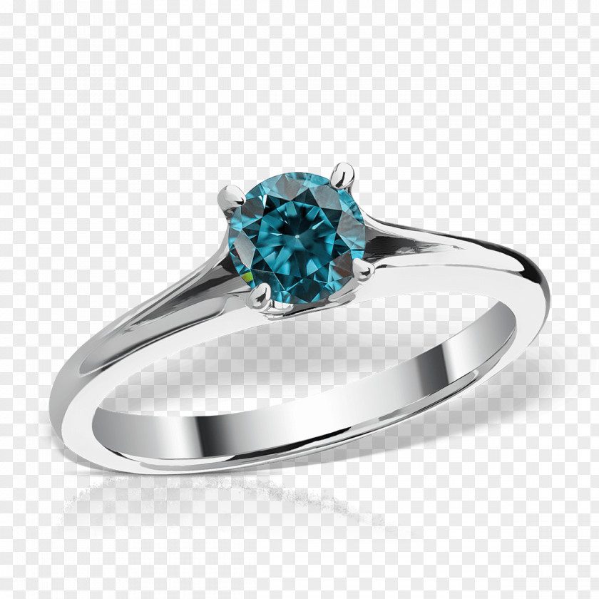 Ring Earring Sapphire Engagement Brilliant PNG