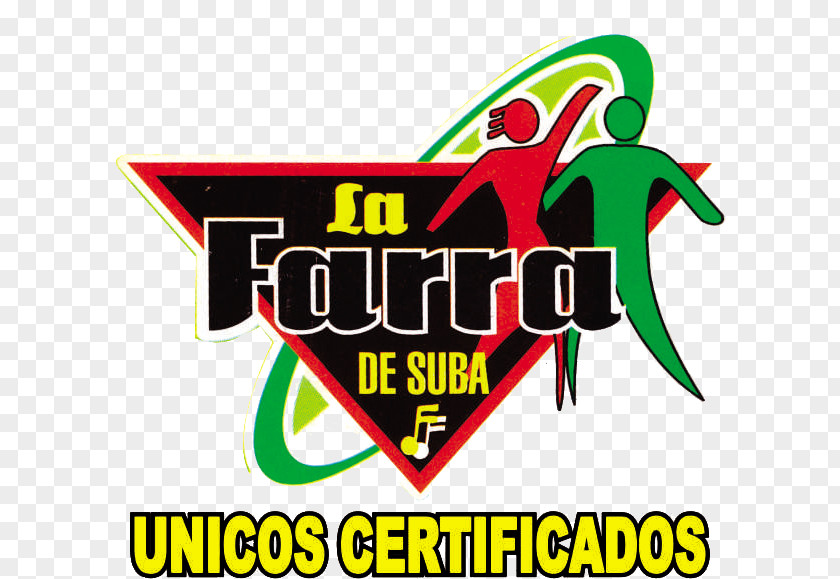 Rumba La Farra De Suba Logo Signage Brand PNG