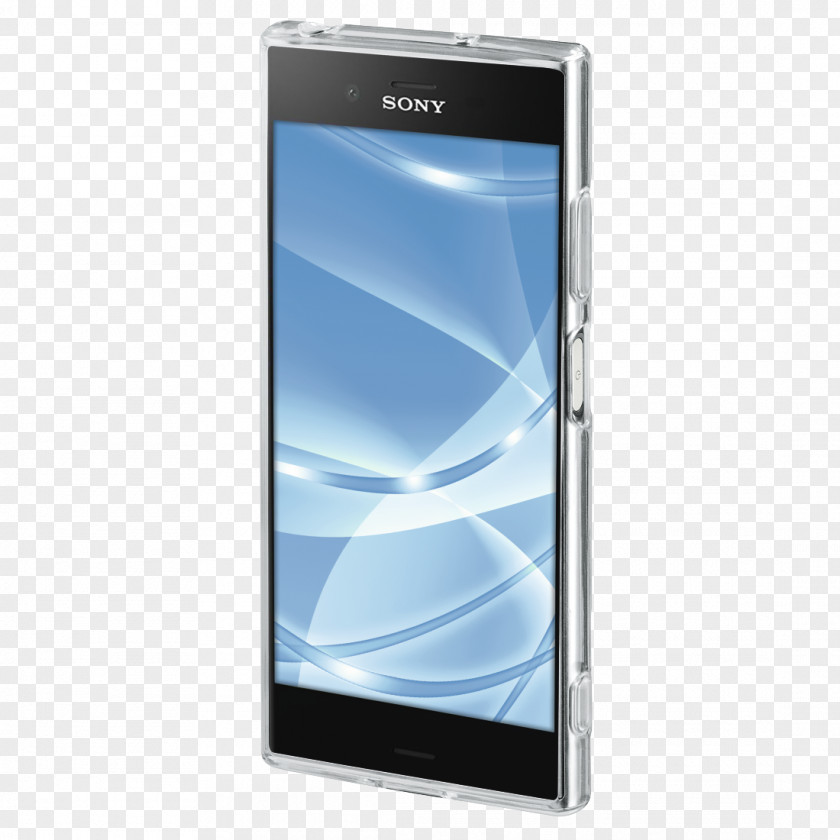 Smartphone Feature Phone Sony Xperia XZ Premium XZ1 PNG