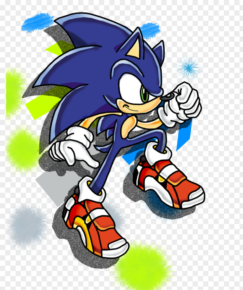 Sonic Adventure 2 Soap Shoes The Hedgehog Shoe Vans PNG