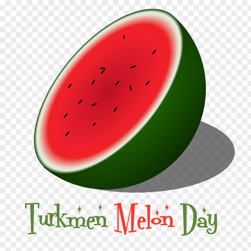 2018 Turkmen Melon Day. PNG