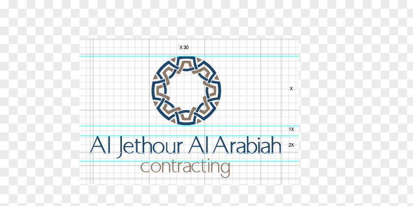 Arab Contractorsar Paper Brand Logo Line PNG