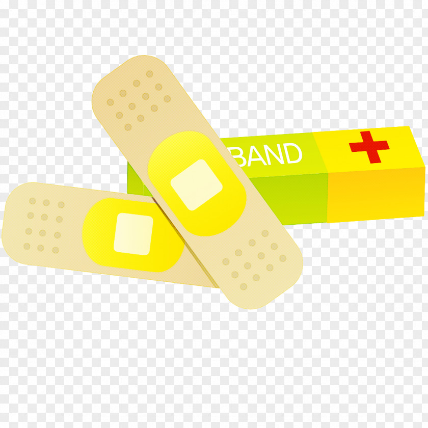 Bandage Adhesive Wound Dressing Cartoon PNG
