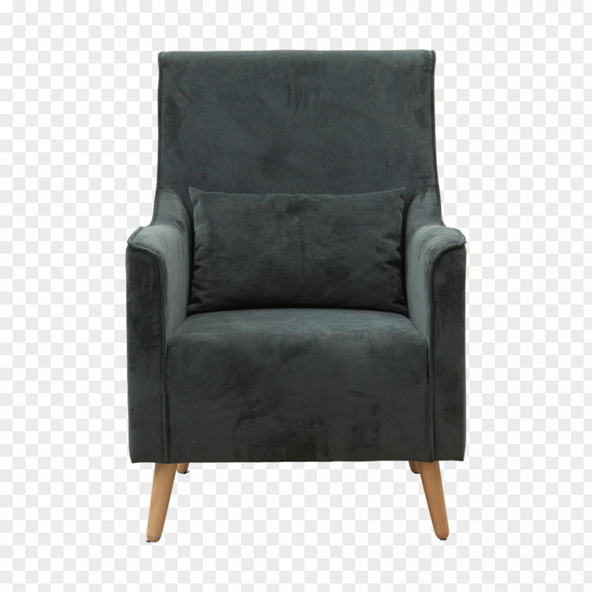 Chair Recliner Wing Club Fauteuil PNG