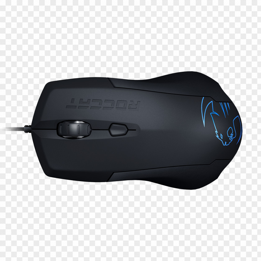 Computer Mouse ROCCAT Lua Mats Video Game PNG