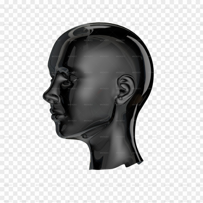 Design Forehead Chin Audio Jaw PNG