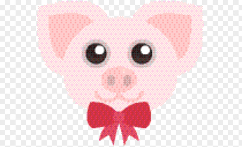 Ear Animation Piggy Bank PNG