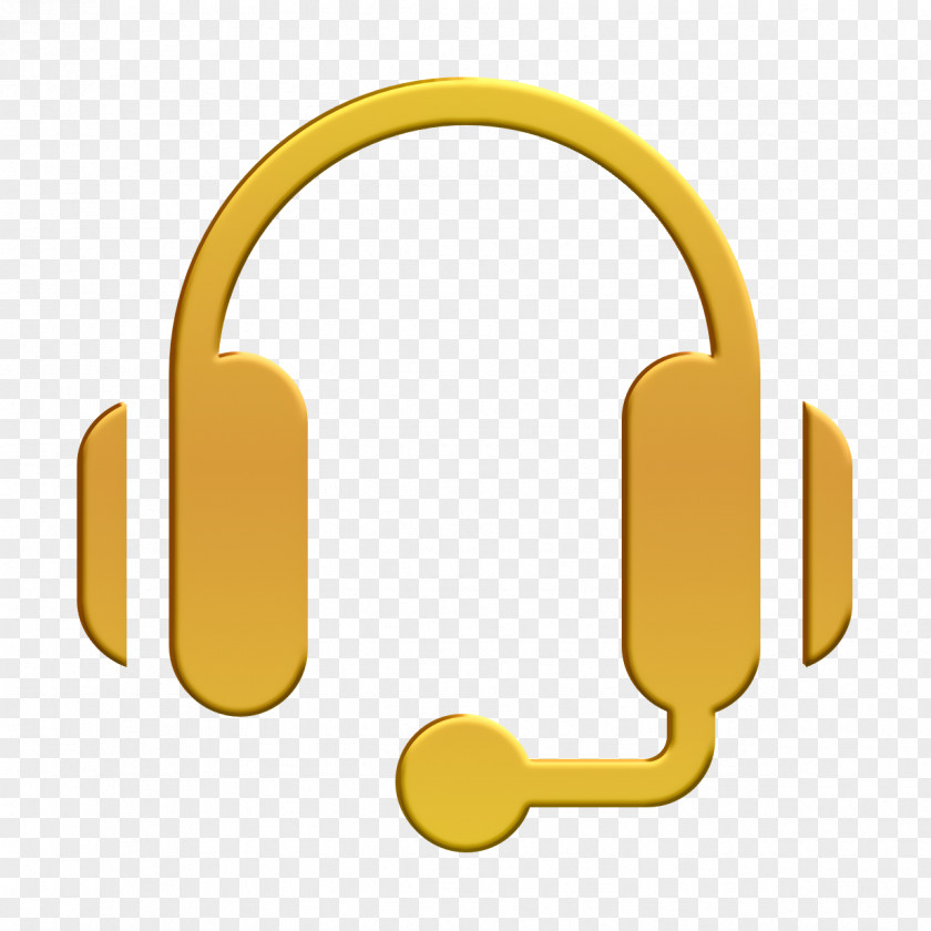 Headset Icon Marketing & SEO PNG