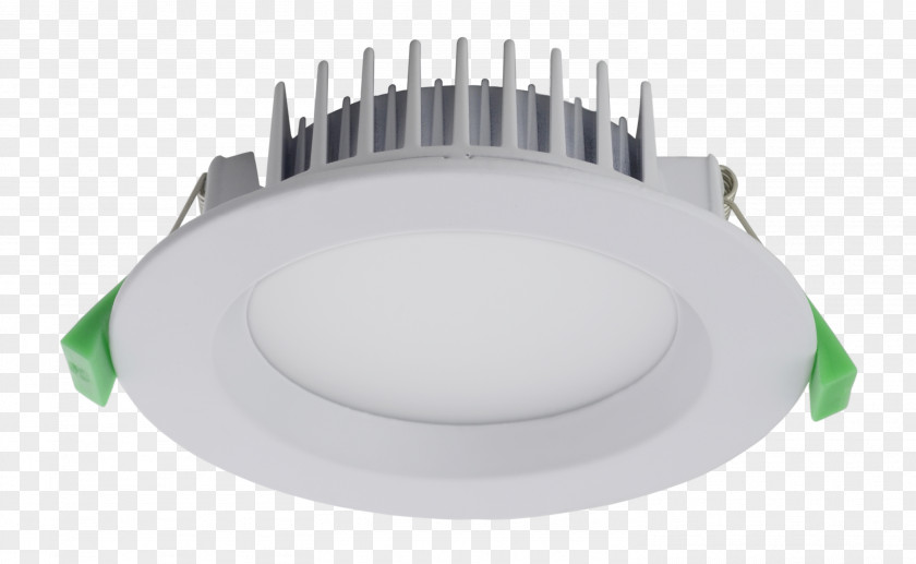 Led Lamp Recessed Light LED Lighting Light-emitting Diode PNG