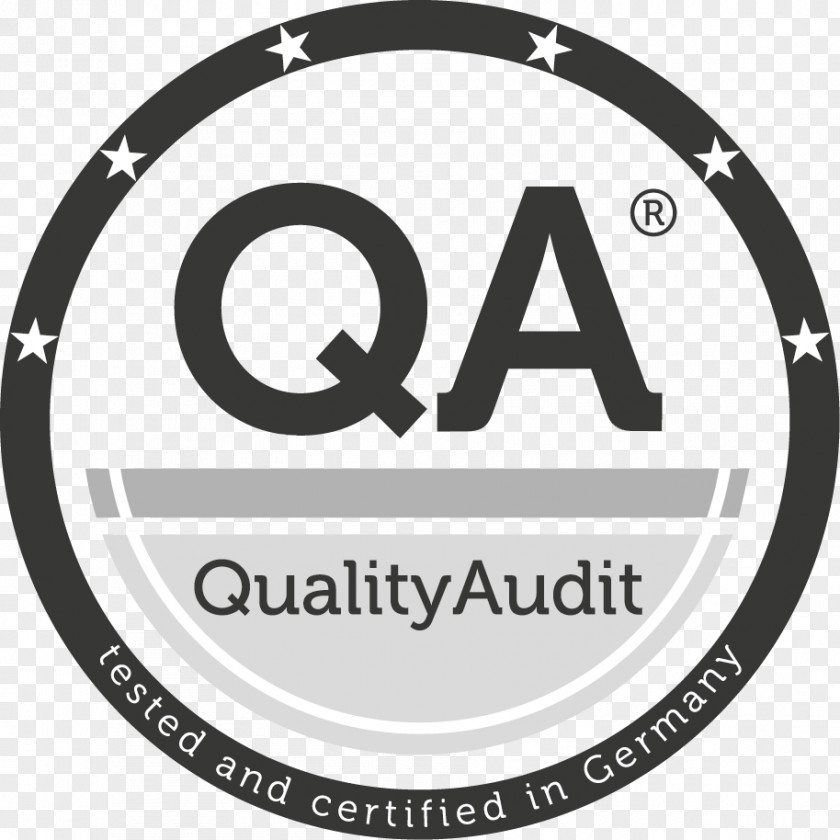 Quality Audit Logo Brand Product Design Font PNG