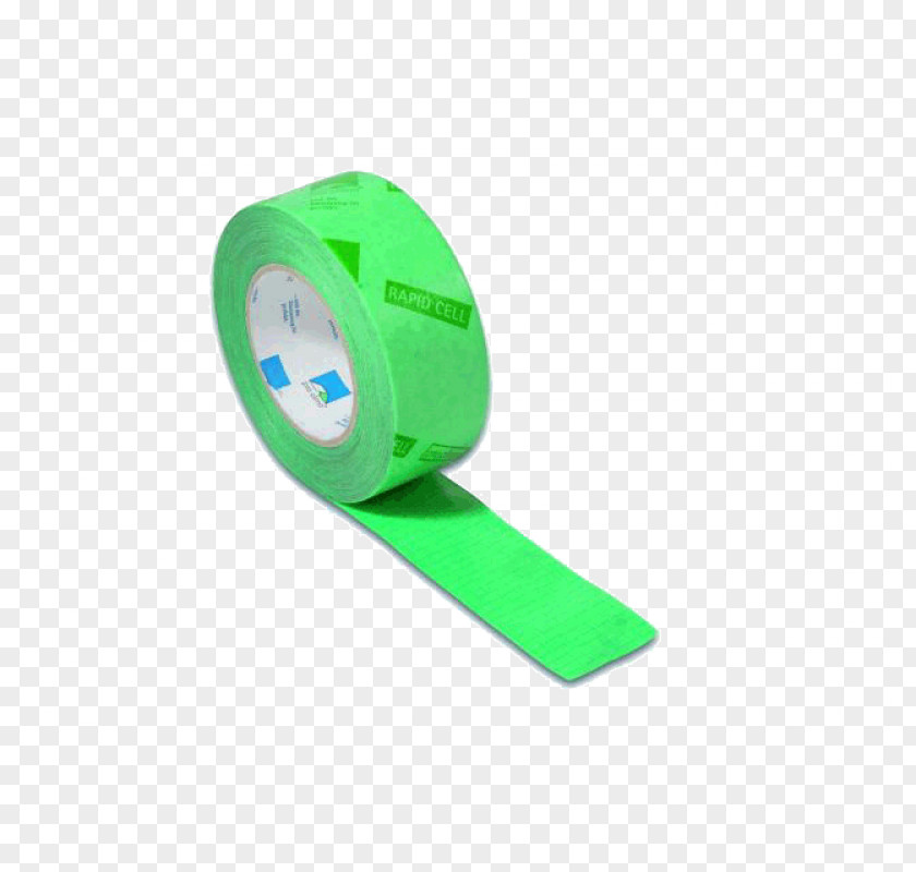 Rapidity Adhesive Tape Vapor Barrier Green Polyethylene Cellulose Insulation PNG