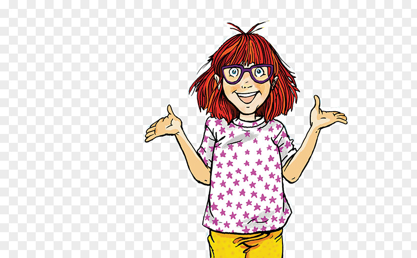 Stage Junie B. Jones Is Not A Crook First Grader And The Mushy Gushy Valentime [i.e. Valentine] Art PNG