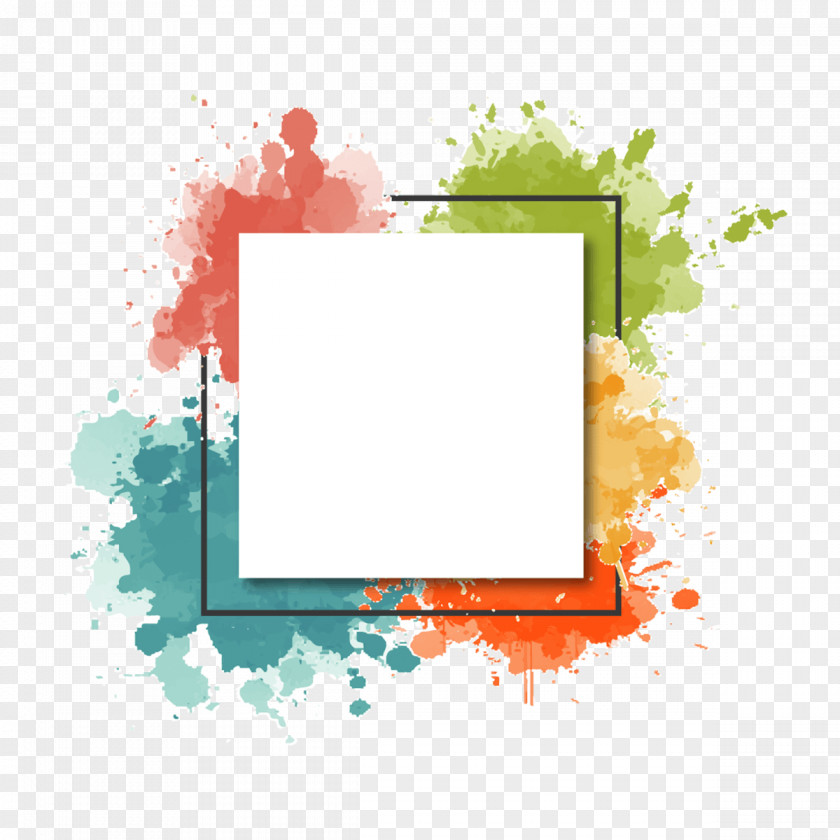 Watercolor Painting Graphic Design Drawing Image PNG