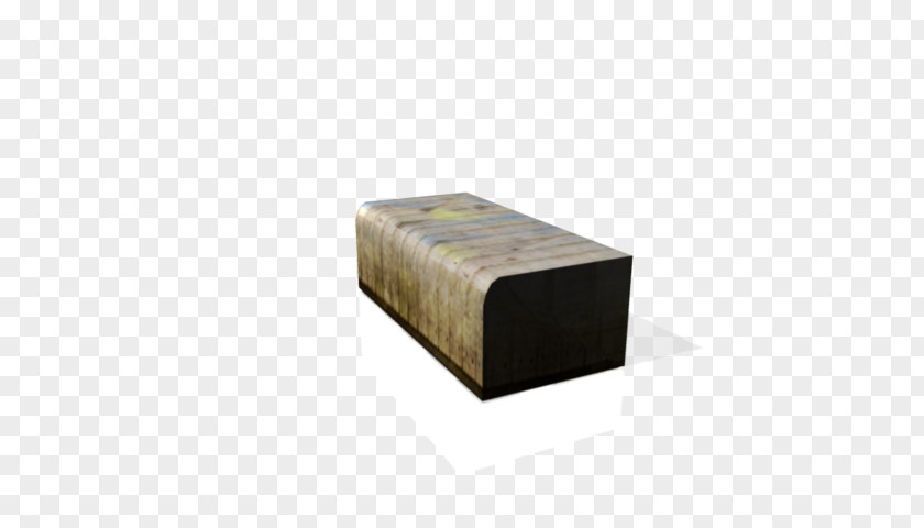Wooden Garden Crates Angle Foot Rests PNG