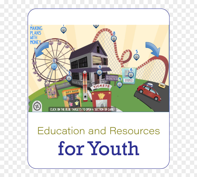 Youth Curriculum Financial Literacy Education Finance Tennessee PNG