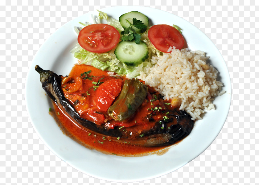 Eggplant Mediterranean Cuisine Middle Eastern Turkish Restaurant PNG