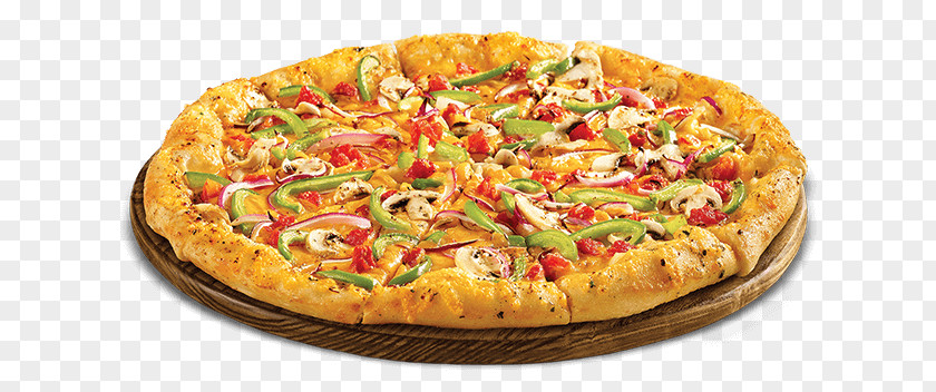 Pizza Hawaiian Italian Cuisine Take-out Garlic Bread PNG