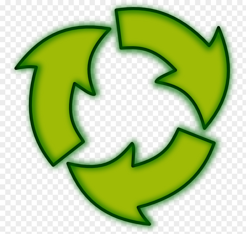 Recycle Picture Paper Recycling Symbol PNG