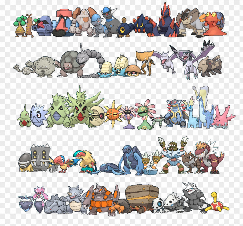 Rock Ground Animal Character Fiction Clip Art PNG