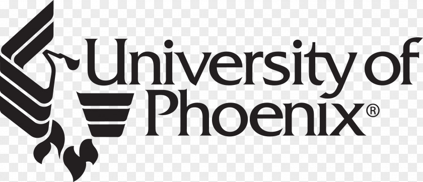 Student University Of Phoenix Logo PNG