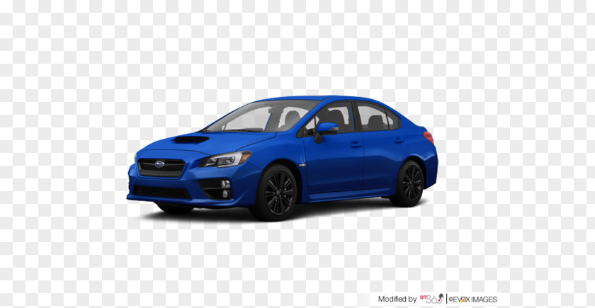 2017 Subaru WRX Premium Sports Car Hyundai Motor Company Used PNG