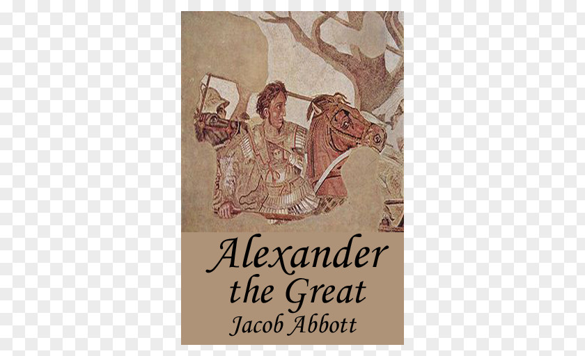 Alexander The Great Poster PNG