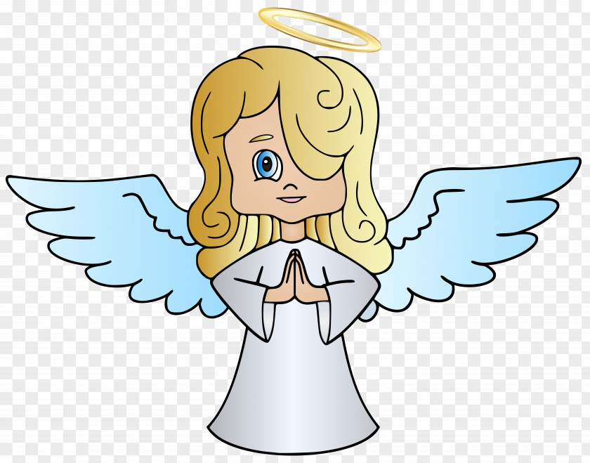 Angel Clip Art Image Cartoon PNG