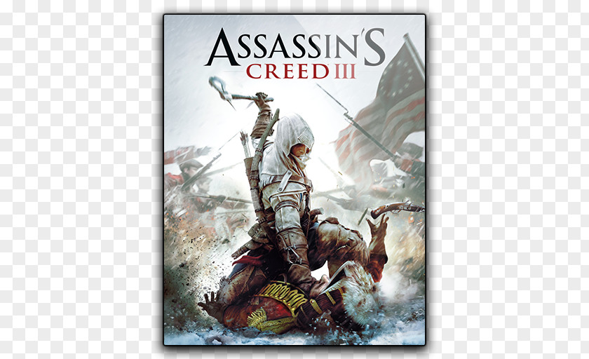Assassins Creed Iii Wii U Xbox 360 Assassin's IV: Black Flag III: The Battle Hardened Pack PNG