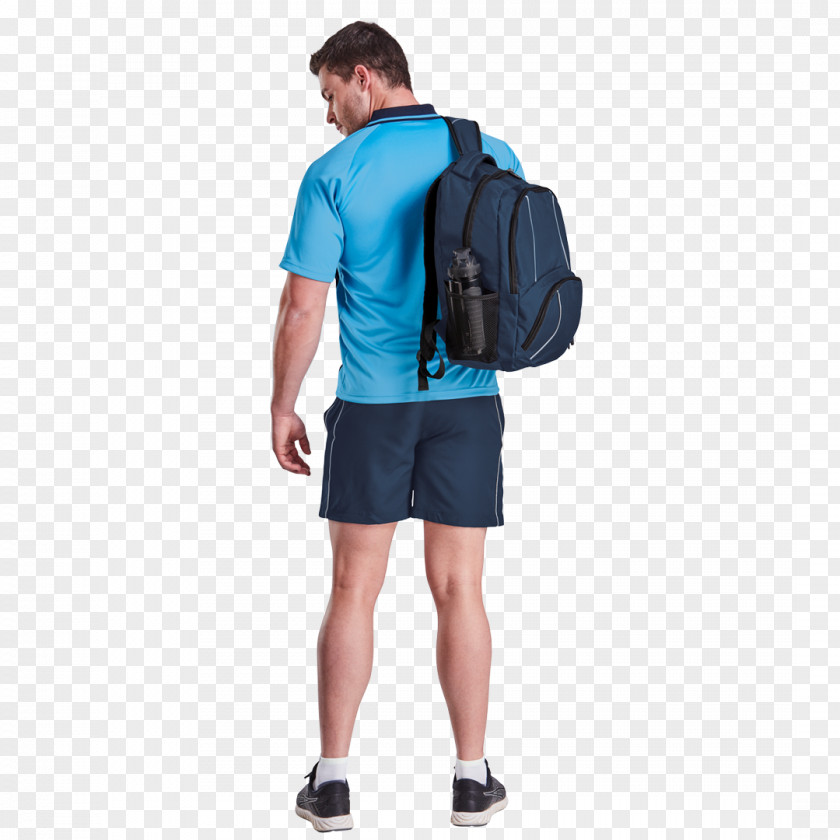 Backpack Clothing Zipper Shorts Bag PNG