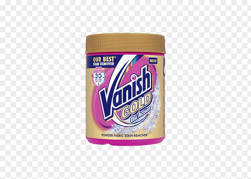 Bleach Vanish Stain Removal Powder PNG