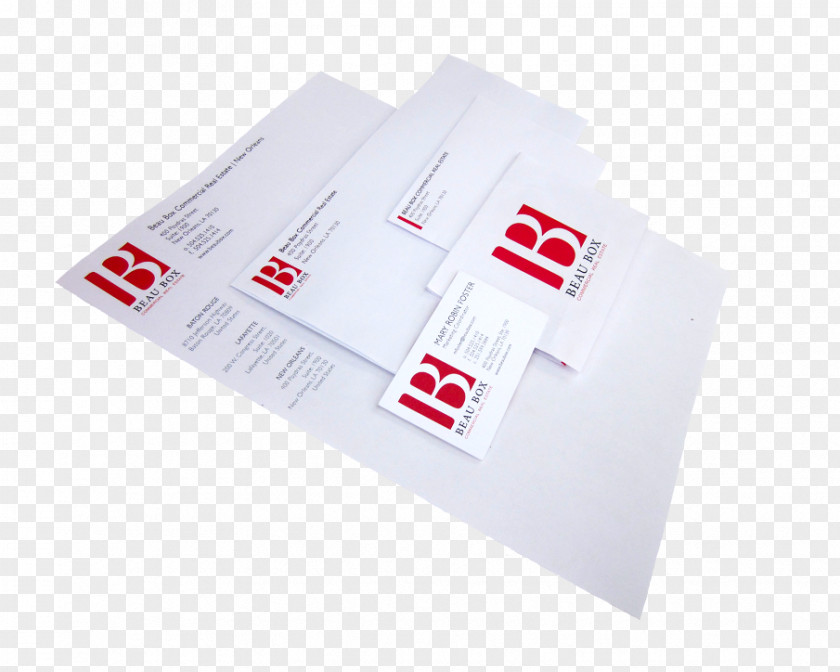 Design Paper Brand Product Logo PNG