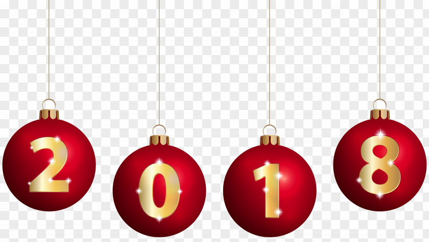 Happy New Year Year's Day Christmas Clip Art PNG