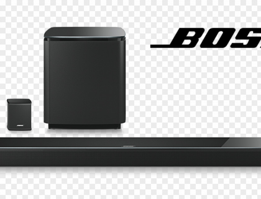 Home Theater Systems Bose Corporation Lifestyle 650 SoundTouch 300 SoundLink PNG
