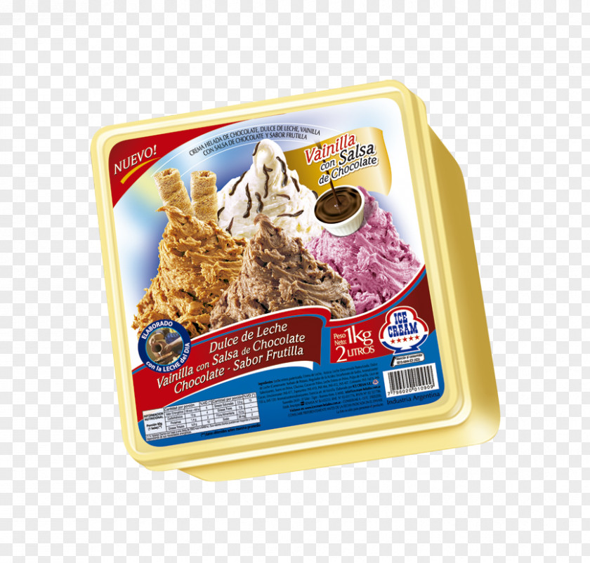 Ice Cream Distribuidora Fissore&Garnero Cuisine Dessert Food PNG